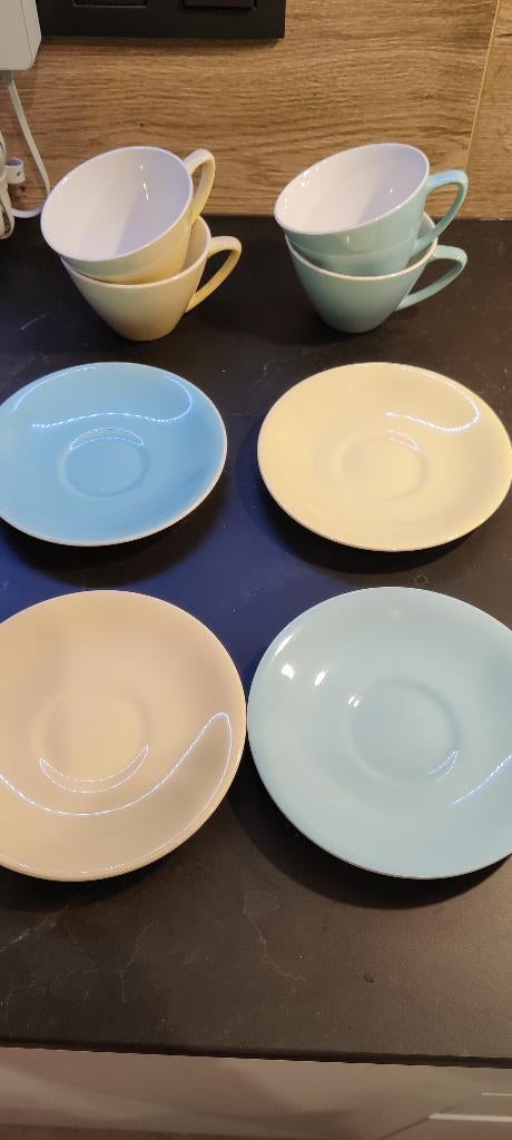 boch pastel, Ophalen