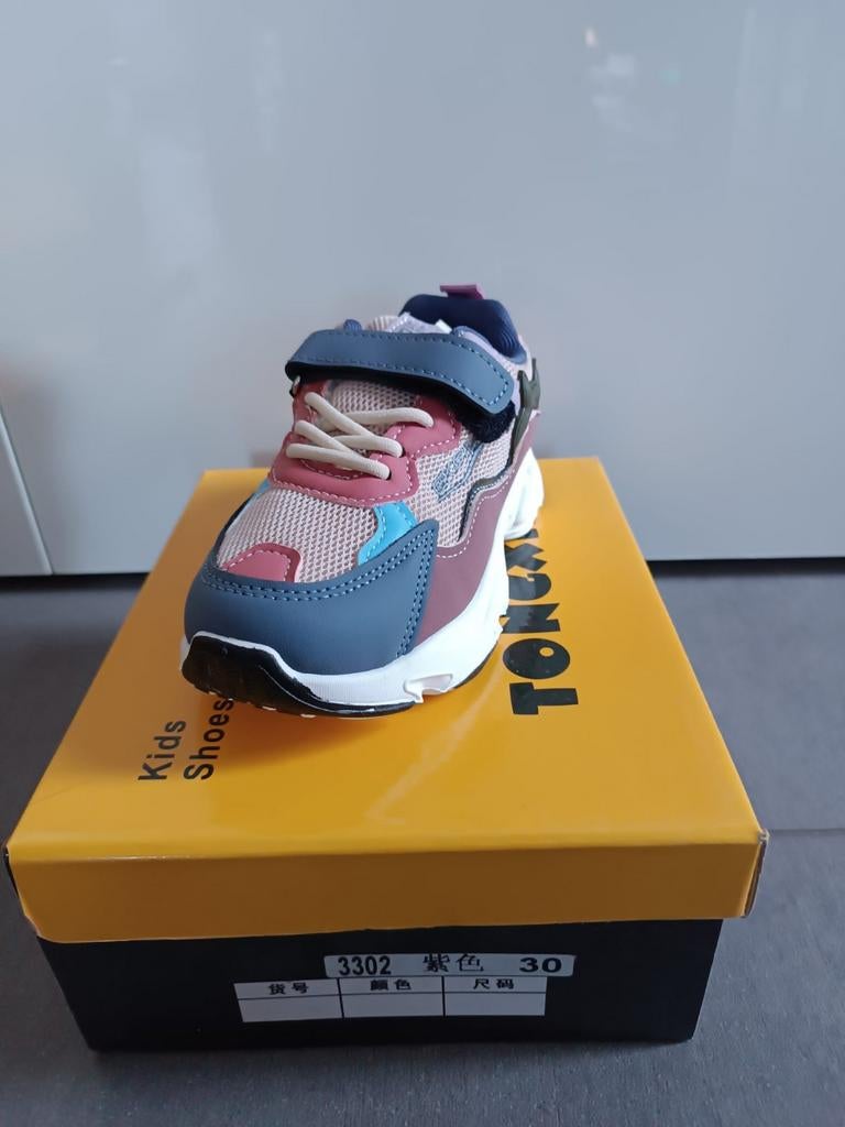 Meisje sneaker nieuw, Kinderen en Baby's, Babykleding | Schoentjes en Sokjes, Ophalen of Verzenden, Meisje