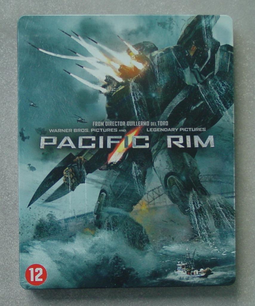 Pacific Rim (Steelcase Edition)., Ophalen of Verzenden