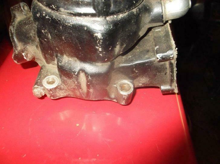 honda cr 125 1986, Particulier, Moto de cross, 126 cm³, 1 cylindre