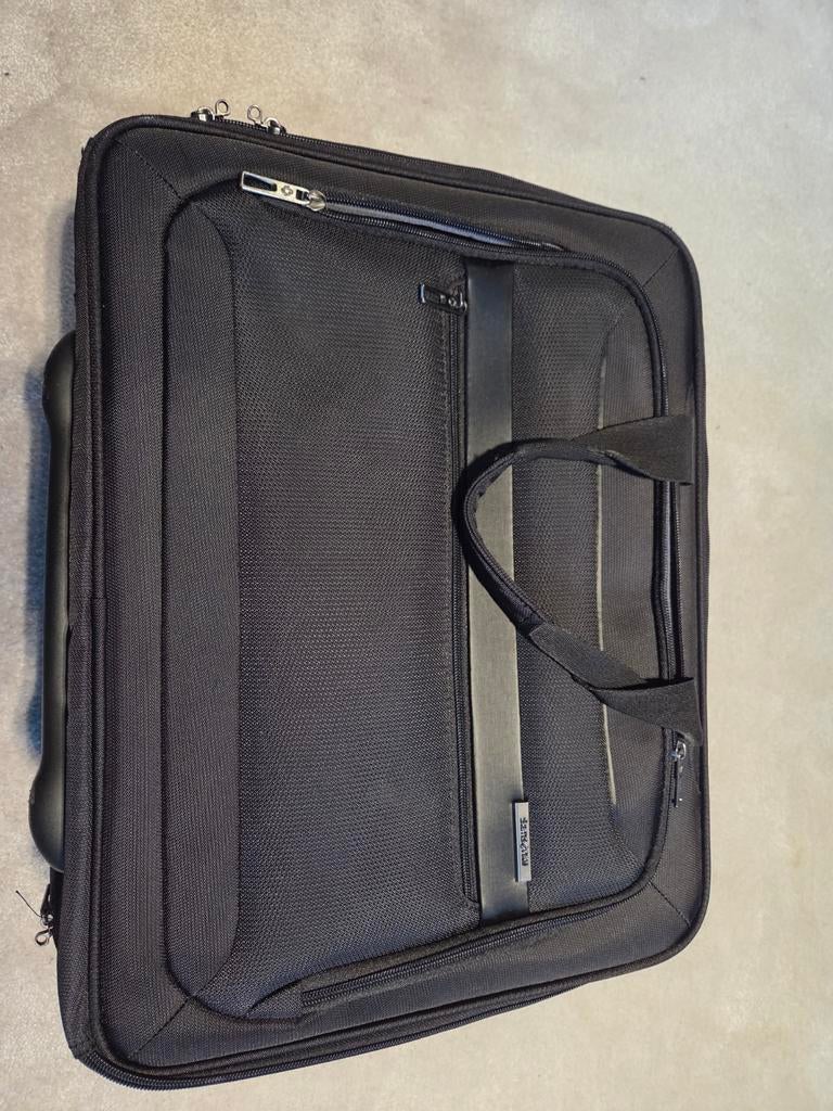 Samsonite trolley/laptoptas, Computers en Software, Laptoptassen, Ophalen