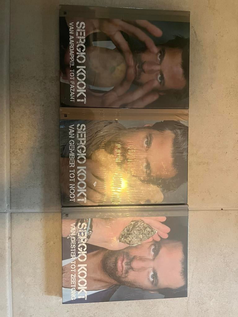 Nieuw nog in originele verpakking, Enlèvement, Neuf