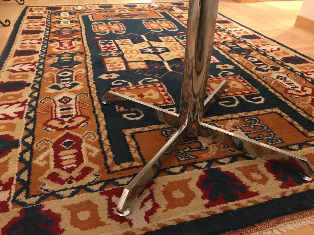 Tafel en stoelen, Huis en Inrichting, Ophalen, 150 tot 200 cm, 150 tot 200 cm, Vier personen