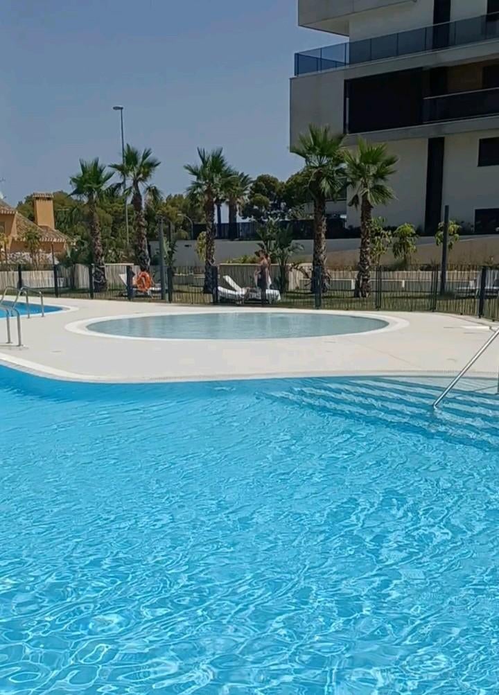 Te huur - luxe appartement Costa Blanca, Spanje, 2 slaapkamers, Costa Blanca, Appartement, Wasmachine