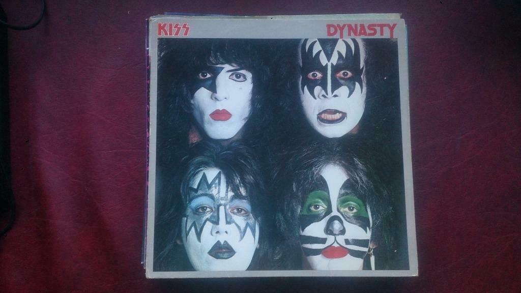 Kiss - dynasty, Cd's en Dvd's, Ophalen of Verzenden