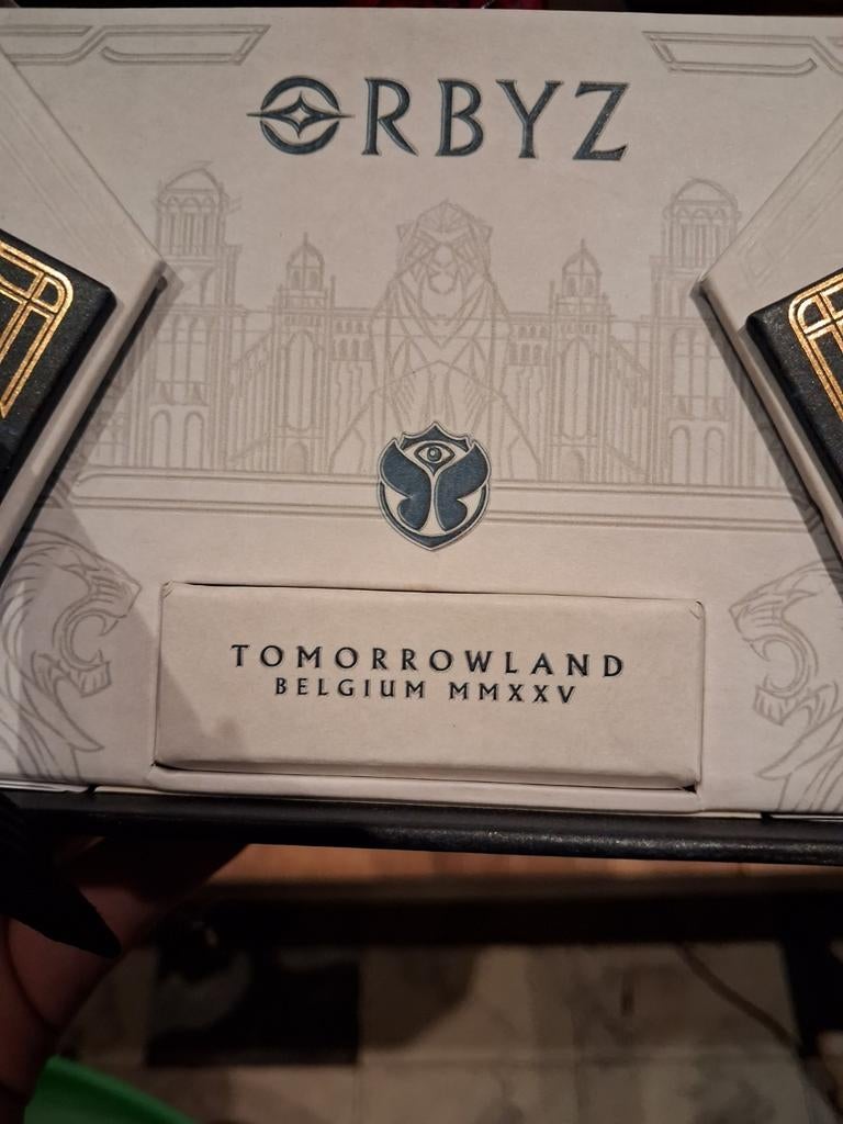 Gezocht! Vrijdag Tickets  voor Tomorrowland 2026 weekend 1.