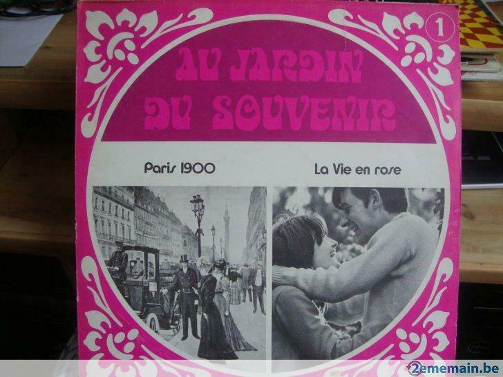33 tours au jardin du souvenir 1973, Enlèvement ou Envoi