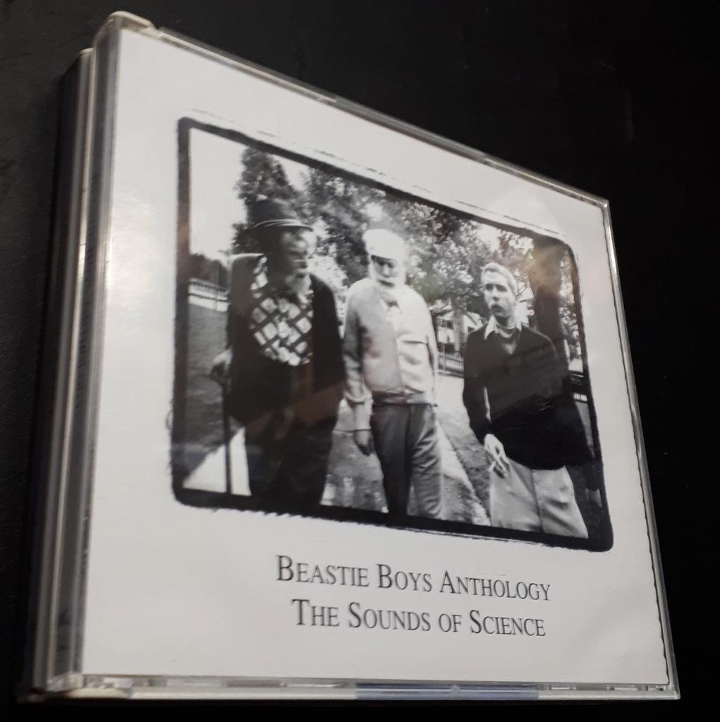 BEASTIE BOYS - Sounds of science ( Anthology; 2CD boxset ), Enlèvement ou Envoi, Utilisé