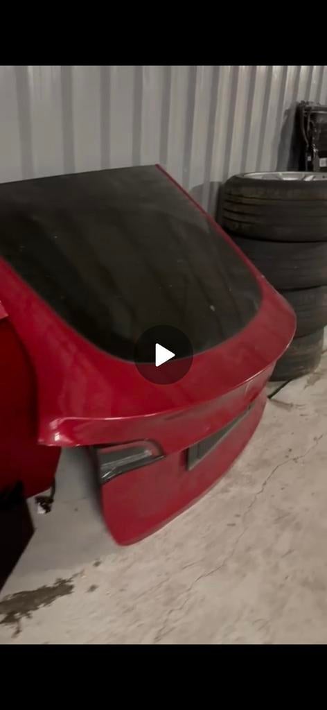 pièce pour Tesla modèle Y 2023 de 35.000km,, Enlèvement, Utilisé