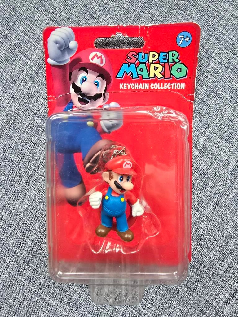 Mario Key chain, Games en Spelcomputers, Ophalen of Verzenden, Zo goed als nieuw