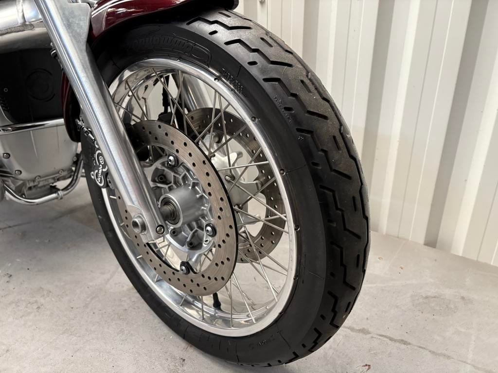 BMW R1200C CRUISER EN PARFAIT ÉTAT *** Garantie ***, Motos, Entreprise, Chopper