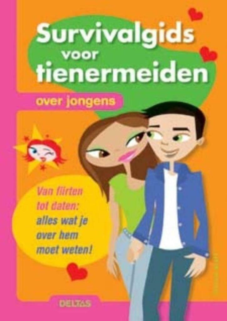 Survivalgids voor tienermeiden over jongens, Enlèvement ou Envoi, Utilisé