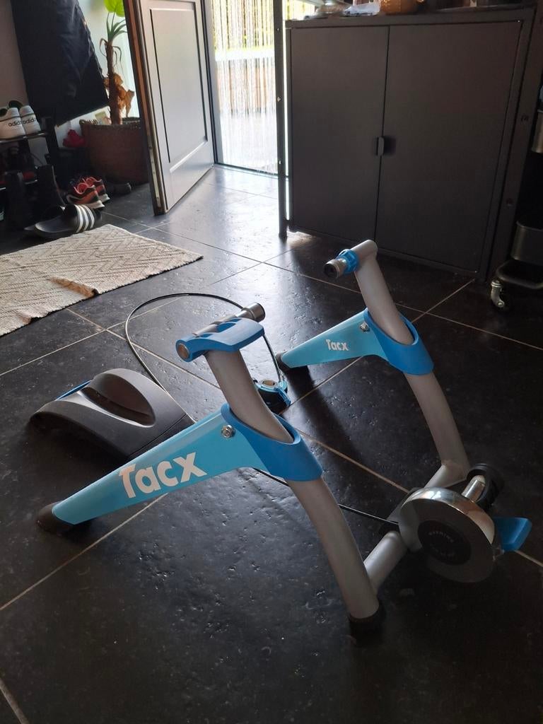 Tackx hometrainer, Enlèvement, Comme neuf