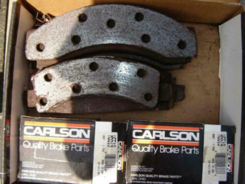 Wagner remblokken chevrolet of..., Ophalen of Verzenden, Gebruikt, Chevrolet