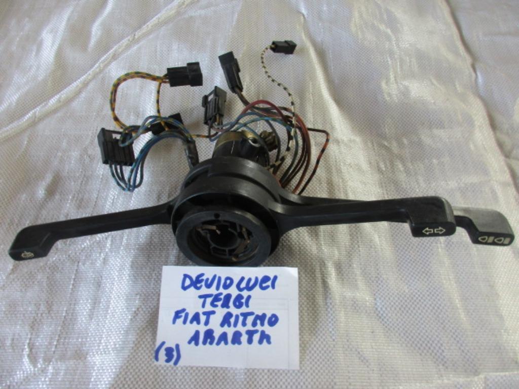 Lichtschakelaar voor Fiat Ritmo Abarth, Auto-onderdelen, Ophalen, Gebruikt, Fiat
