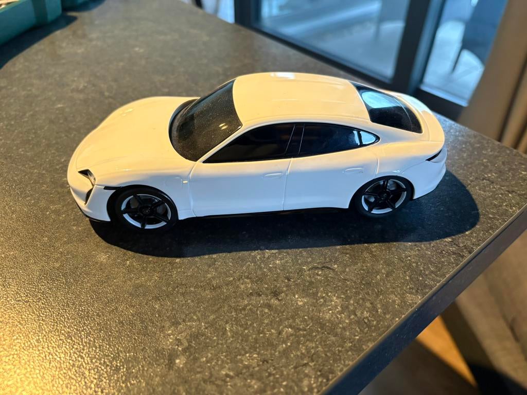 Porsche Taycan, Ophalen of Verzenden, Zo goed als nieuw