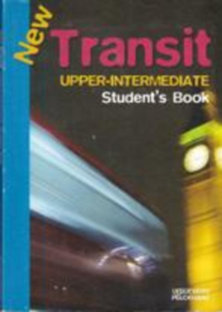 New Transit Upper-Intermediate Student's Book., Envoi, Comme neuf, Enseignement supérieur professionnel, Karel Deburchgrave e.a.