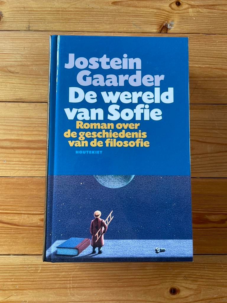 De wereld van Sofie, Enlèvement ou Envoi, Comme neuf