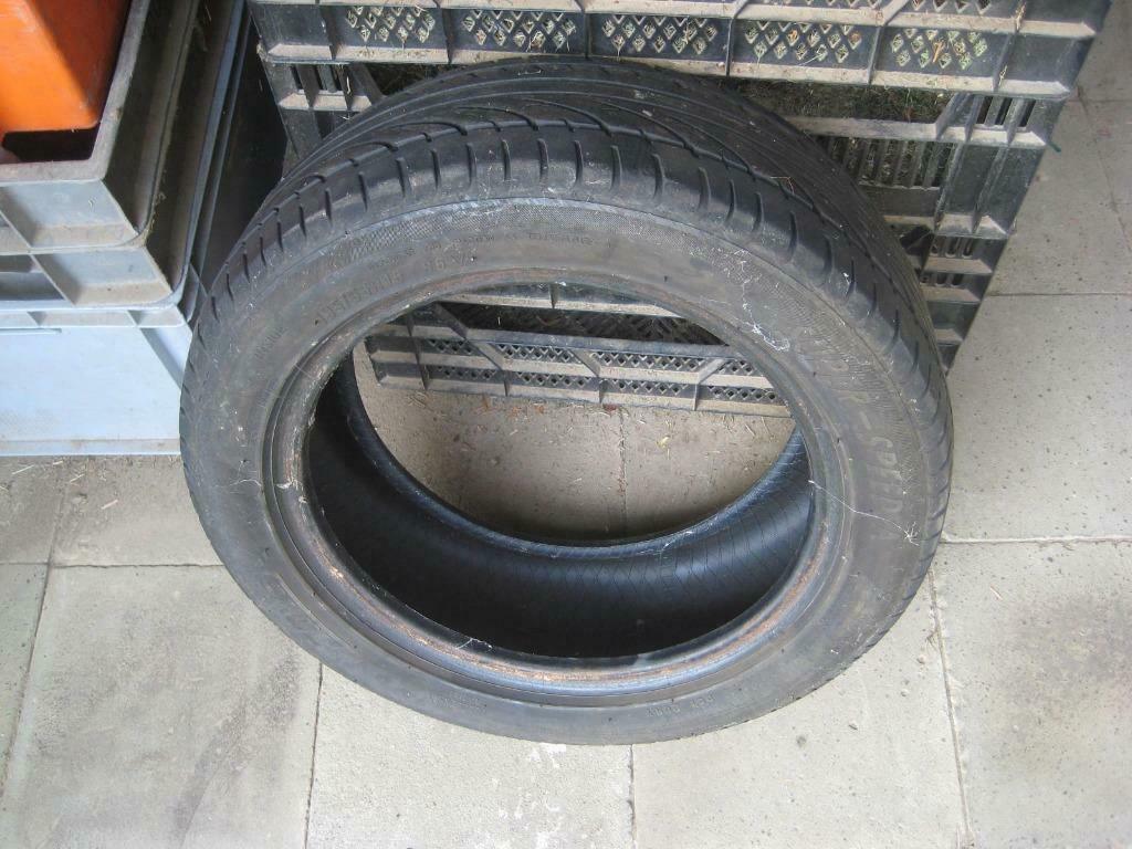1 autoband band vortex, 195/55/15R 85V, 5mm profiel, Auto-onderdelen, Banden en Velgen, Ophalen, Gebruikt, 15 inch, Band(en)