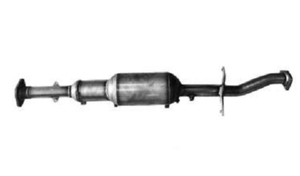 Roetfilter Mitsubishi L200 / Triton, Auto-onderdelen, Uitlaatsystemen, Mitsubishi, Nieuw, Ophalen of Verzenden