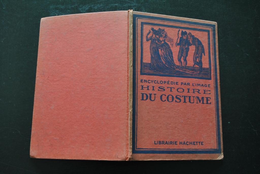 ENCYCLOPEDIE PAR L'IMAGE HISTOIRE DU COSTUME EN FRANCE, Enlèvement ou Envoi, Utilisé