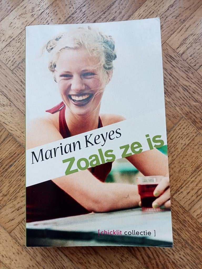 Marian Keyes: Zoals ze is, Boeken, Ophalen of Verzenden, Gelezen