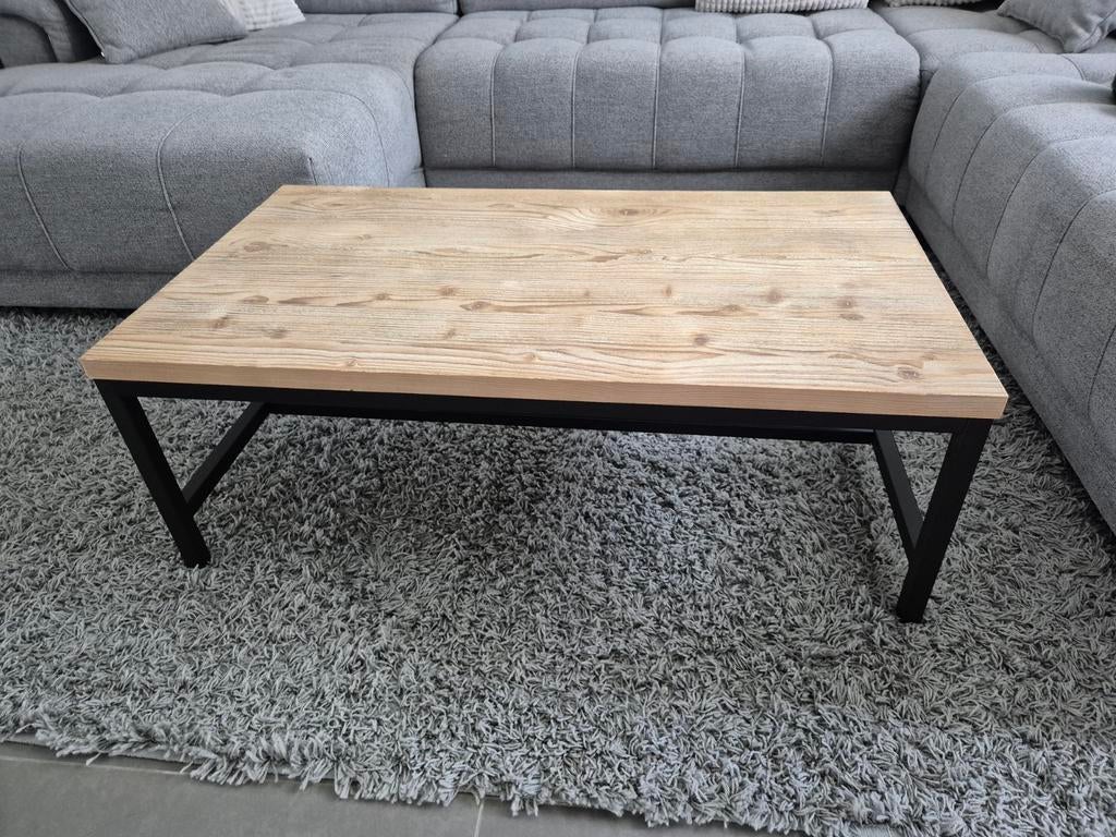 Salontafel Maison du Monde, Ophalen, Zo goed als nieuw, Metaal