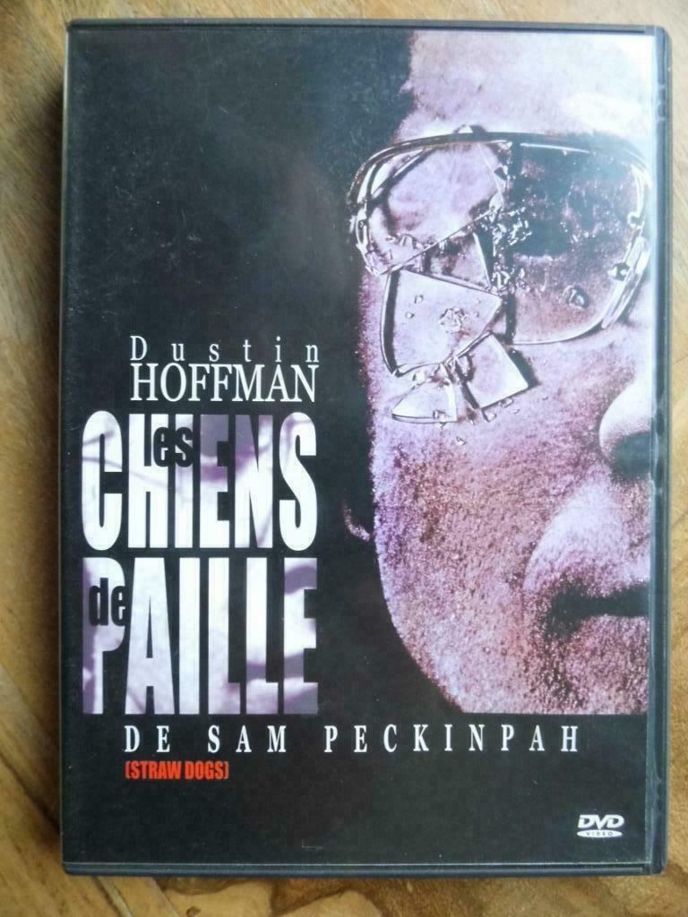 )))  Les Chiens de Paille  //  Sam Peckinpah   (((, À partir de 12 ans, Enlèvement ou Envoi, Thriller d'action