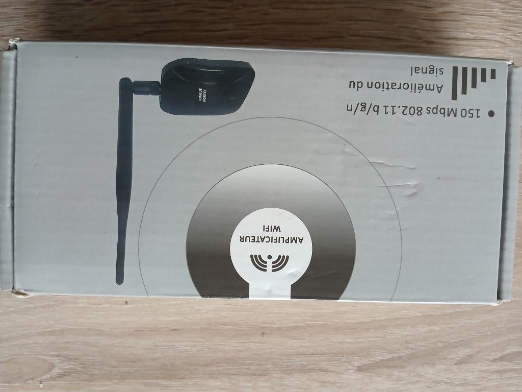 Amplificateur Wifi, Informatique & Logiciels, Enlèvement ou Envoi