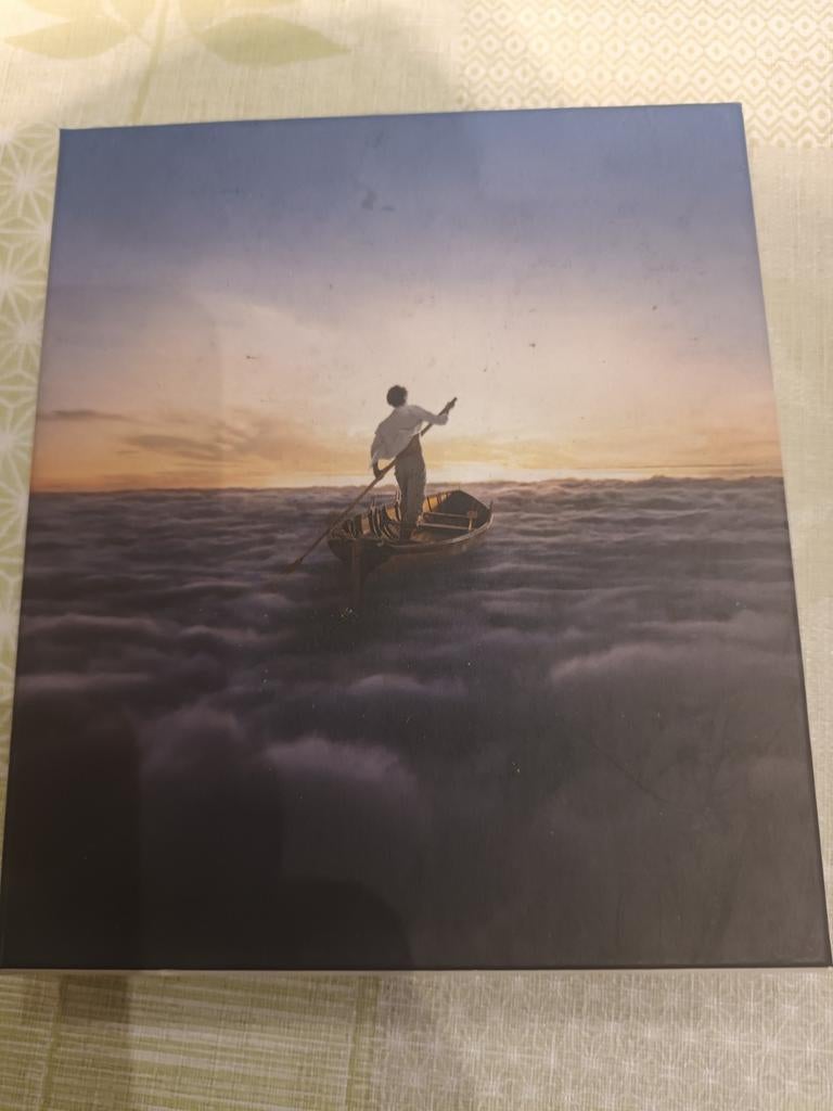 Pink floyd the endless river box  cd en dvd, Ophalen of Verzenden