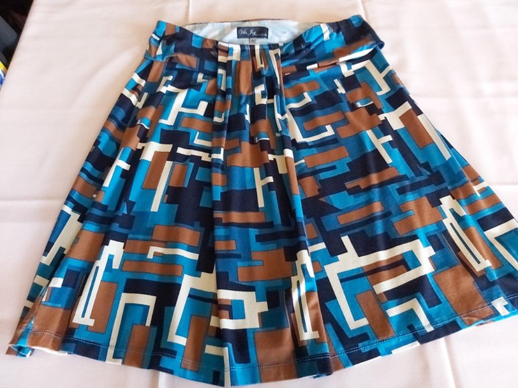 Rok Villa Joy maat Large, Overige kleuren, Verzenden, Maat 42/44 (L), Zo goed als nieuw