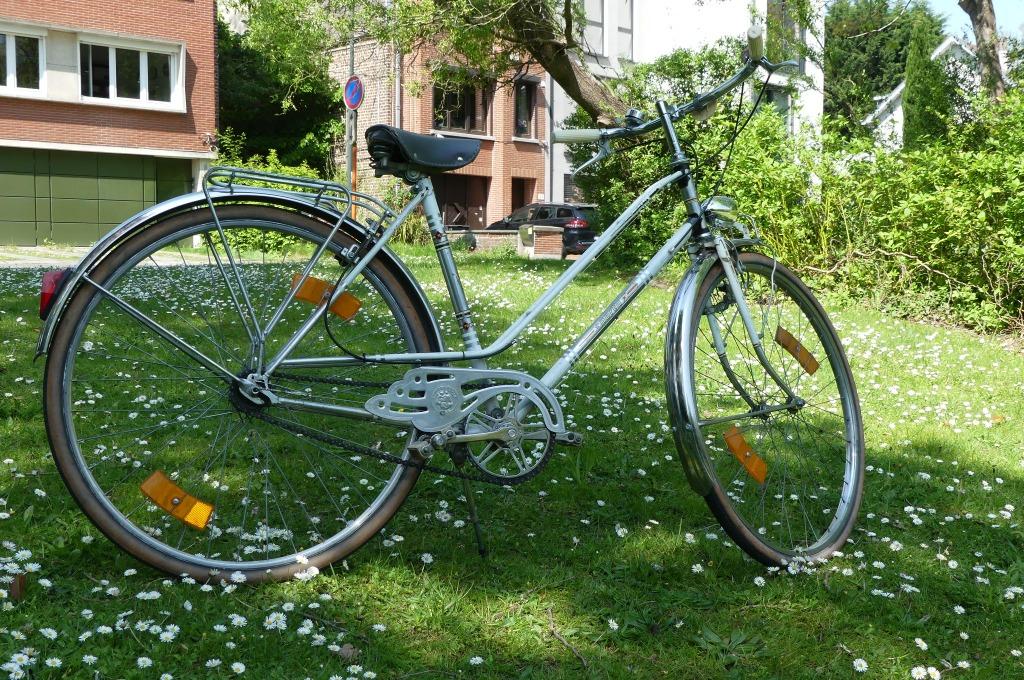 Vélo dame  - Etat impeccable, Enlèvement, Utilisé