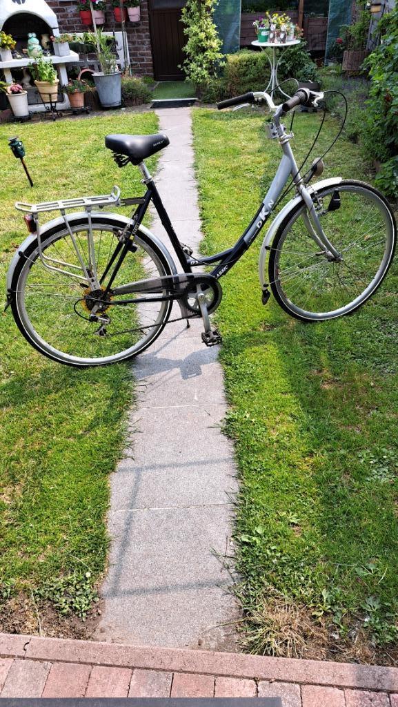 VELO, Vélos & Vélomoteurs, Enlèvement, Utilisé, Vitesses