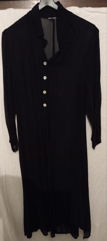 Chemise en voile noire pour femme TAILLE 44, Taille 42/44 (L), Enlèvement ou Envoi, Comme neuf, Canda