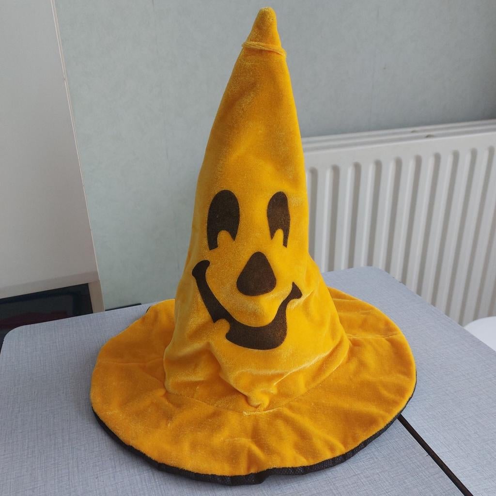 Hoed voor Halloween. Goede staat, Ophalen, Zo goed als nieuw