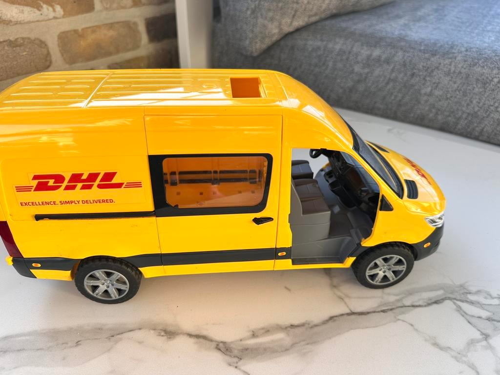 Speelgoedauto’s, Kinderen en Baby's, Speelgoed |Speelgoedvoertuigen, Ophalen, Gebruikt