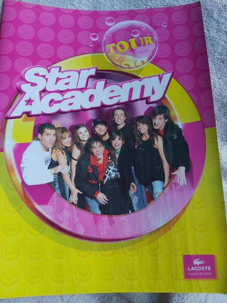 Star Academy Tour 2005, Enlèvement ou Envoi, Comme neuf