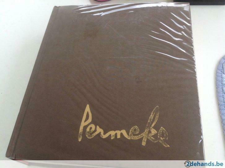 Constant Permeke, Catalogue Raisonné, jaren 70, 380pag 300il, Ophalen of Verzenden, Nieuw