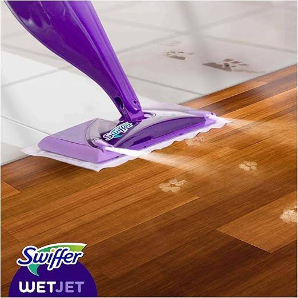 Swiffer WetJet | Vloerreiniger | 5 L | reinigingsmiddel, Huis en Inrichting, Schoonmaakartikelen, -, Verzenden, -, Schoonmaakmiddel