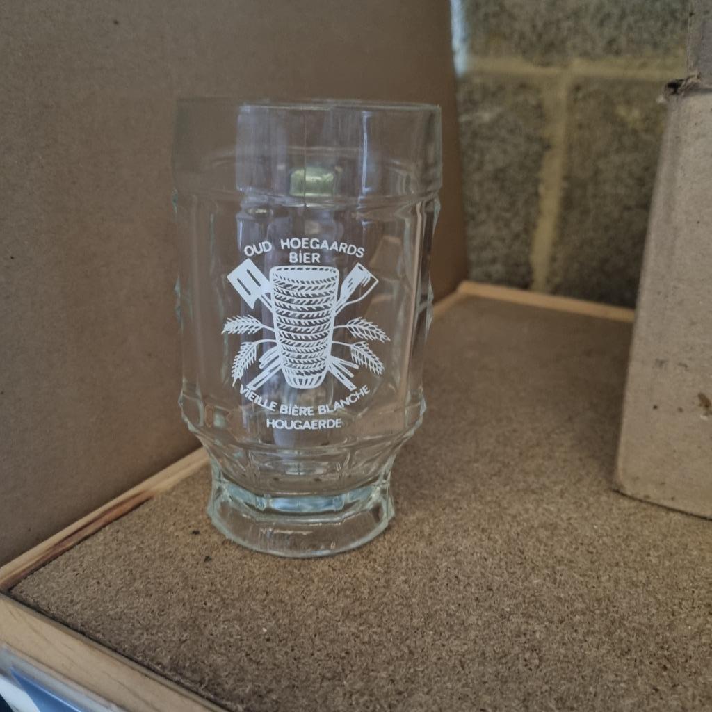 Chope Hoegaards - Hougaerde (modèle 3), Enlèvement ou Envoi, Utilisé, Chope(s), Autres marques