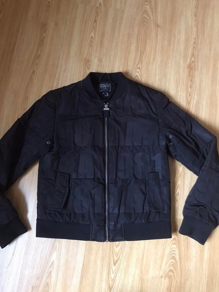 Jas Guess 14 jaar, Meisje, Ophalen of Verzenden, Jas, Guess