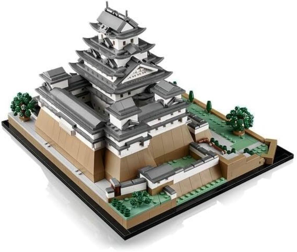 LEGO Het Kasteel van Himeji SNELLE GRATIS LEVERING, Verzenden, Nieuw, Complete set, Lego
