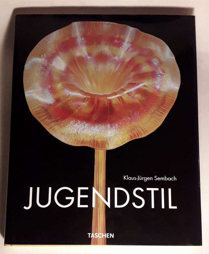 Jugendstil: De utopie van de verzoening - Taschen, 1999., Ophalen of Verzenden