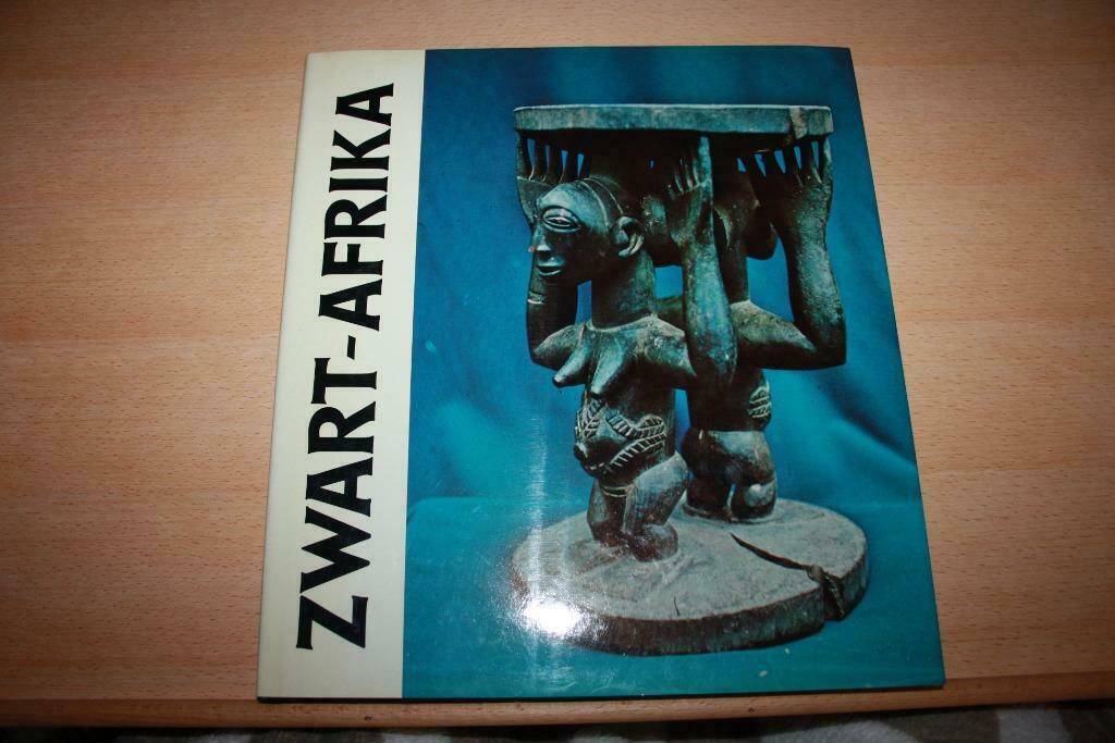 Perfecte staat : Zwart – Afrika     A.S.L.K., Enlèvement ou Envoi, Comme neuf, Salmon, 20e siècle ou après