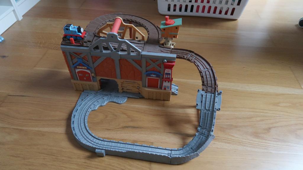 Jeu transportable Thomas le train, Enlèvement ou Envoi, Utilisé