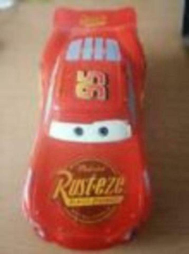 Disney pixar plastic 95 rust eze car tyco 26 cm, Enlèvement ou Envoi, Utilisé