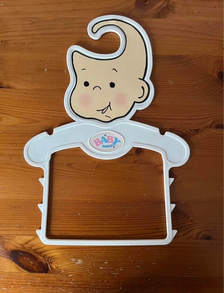 Baby Born kapstokjes prijs per stuk, Kinderen en Baby's, Ophalen, Zo goed als nieuw