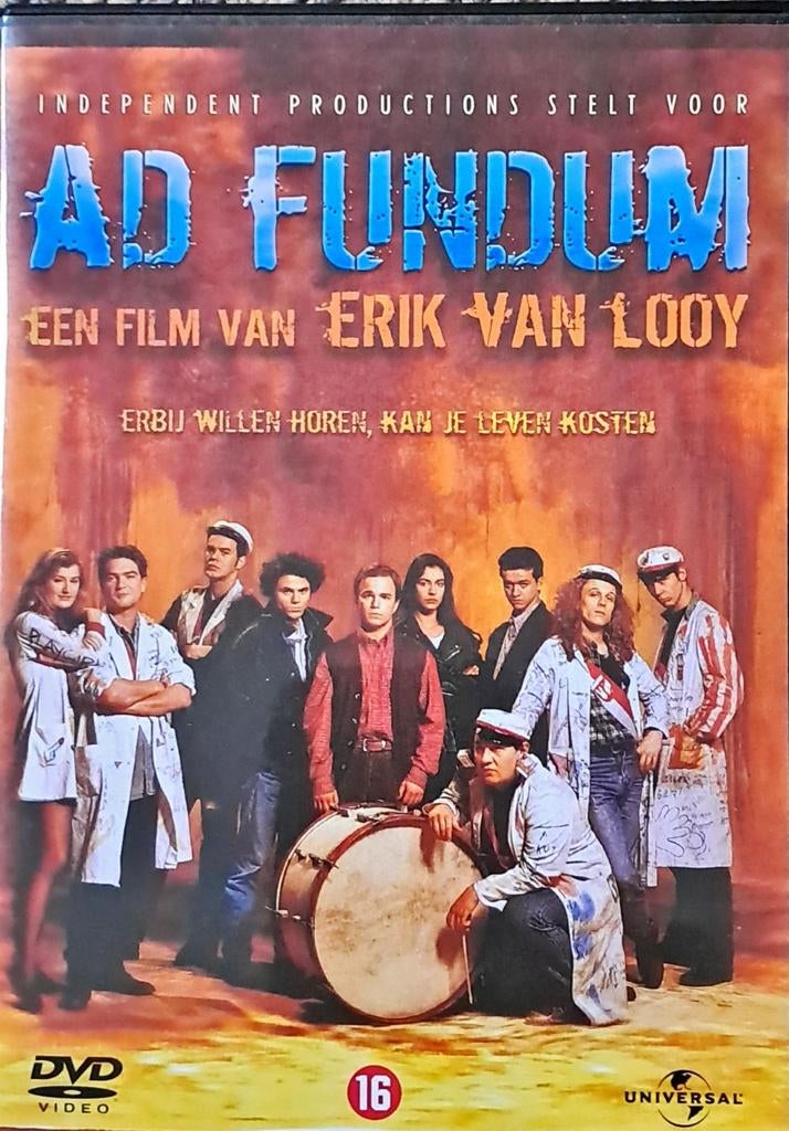 Ad Fundum, Ophalen of Verzenden