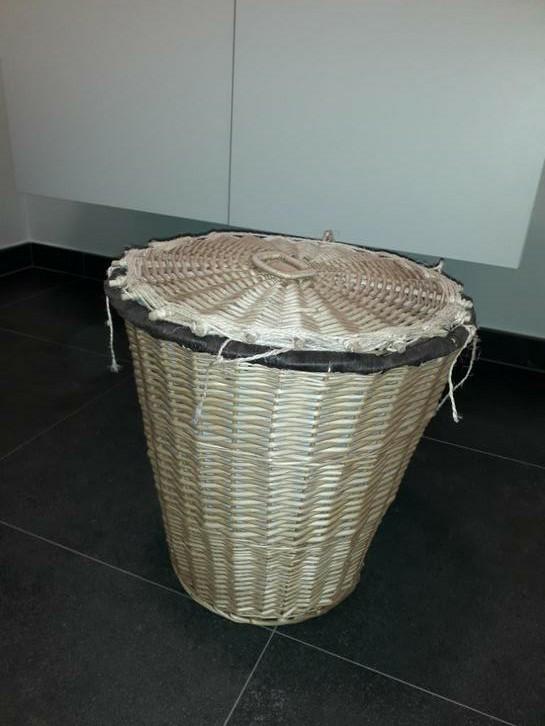 Wasmand, Ophalen of Verzenden, Zo goed als nieuw, Overige typen