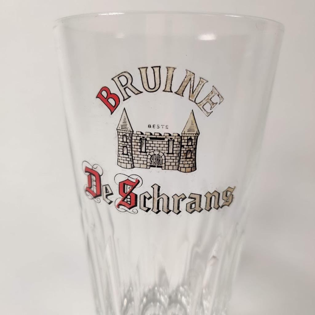 Bruine De schrans 0,4l, Verzamelen, Ophalen of Verzenden